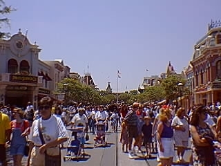 DL Main Street USA