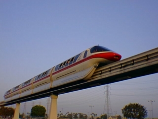 DL Monorail