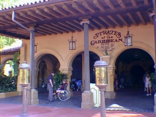 WDW Pirates